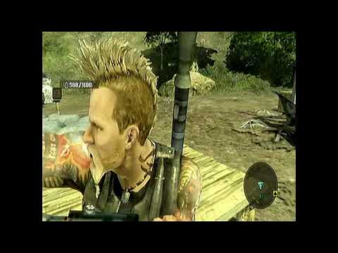 Let's Play Mercenaries 2 Part 27: AN and China HVTs