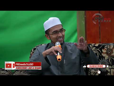24-08-2023 Prof. Dr. Rozaimi & Ustaz Sharihan - Peranan Tarbiyah Dalam Kefahaman Islam