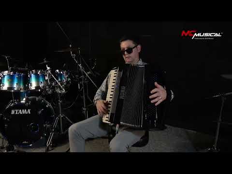Paul Stanga show live Korg 2025