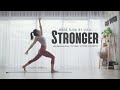 stronger inside flow by lulu soul. song by thunderstorm artis.