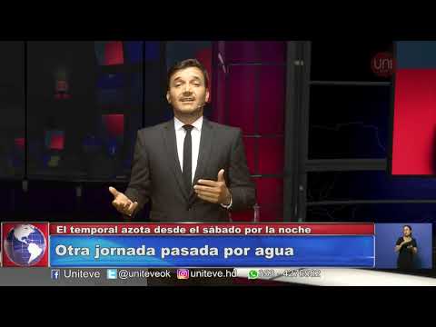 Intenso trabajo de bomberos durante el fin de semana