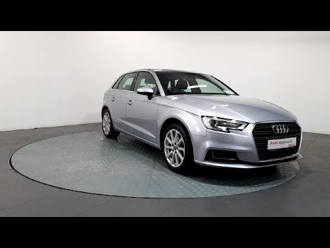 2017 Audi A3 Sportback 1.4 TFSI 150 ultra SE