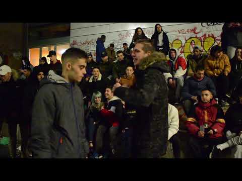 MR AARON vs ZOYERT / SEMIS / LEVEL BATTLE II