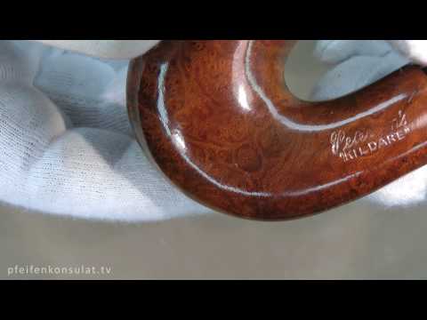 Peterson Kildare 05S smooth oFi. Vintage 4156 @ Pfeifenkonsulat.at