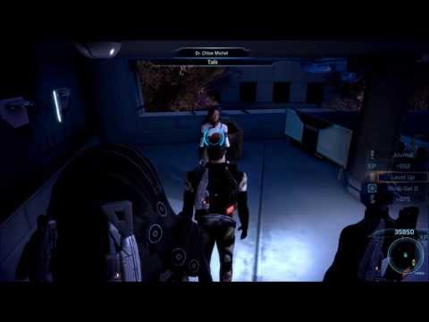 36 Mass Effect PC HD 60fps 1080p (Sidequest-Citadel:Dr.michel)