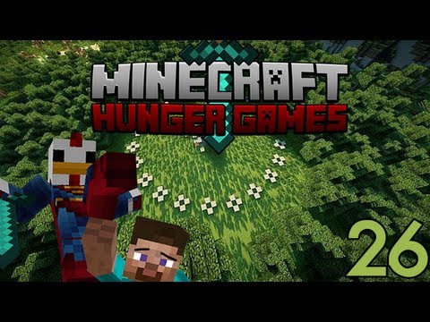 ItsArnas - Minecraft: The Hunger Games (PvP Survival) Gameplay LITHUANIA w/ Sniff