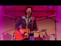 Jason Ringenberg Broken Whiskey Glass at Lafayette's Music Room Memphis TN 8-18-2019