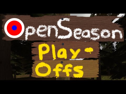 Open Season Playoffs, WB Round 2: B3ck vs Kmkz (Roughinery, Ironic)