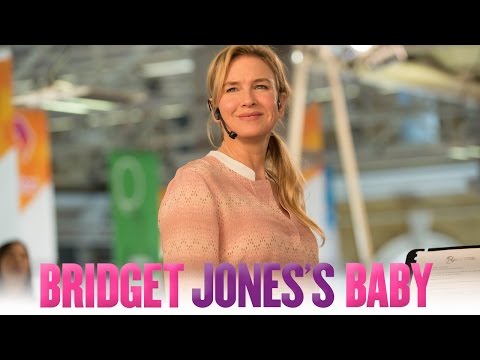 Bridget Jones's Baby (Featurette 'Reintroducing Bridget')
