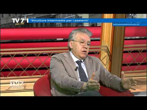 Tv7 con Voi del 28/04/2015 -  Strutture intermedie per i pazienti (3 di 3)