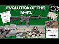 The M4 Rifle Evolution Of America S Fighting Carbine 1995 Present