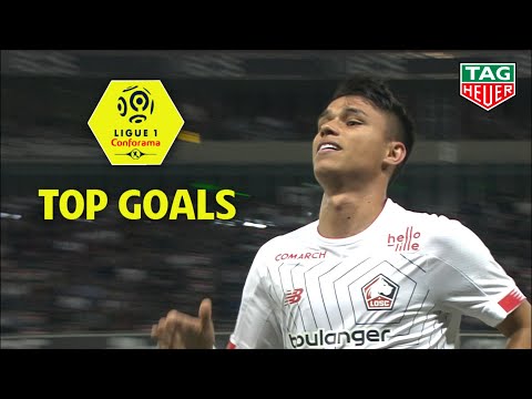 Top goals Week 8 - Ligue 1 Conforama / 2019-20