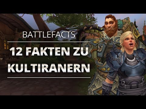 Battlefacts - 12 Fakten zu den Menschen von Kul Tiras | World of Warcraft