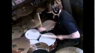 Leigh Underwood (Drum Cover) Mastodon &quot;Blood and Thunder&quot;