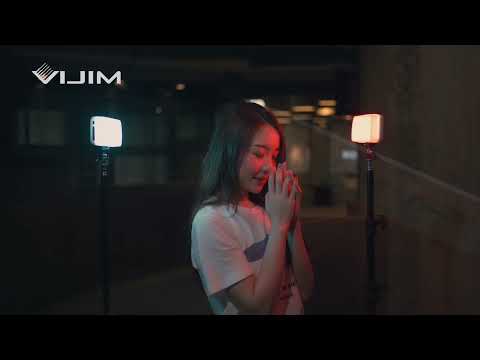 VIJIM VL120 LED Video Light