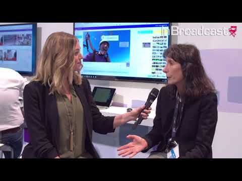 Actus InBroadcast InSight at NAB 2018 logo