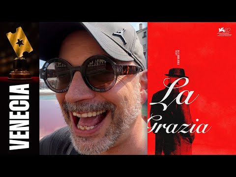 La Grazia - Tráiler español