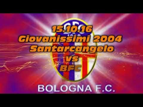 Settore Giovanile BFC Giovanissimi 2004 -15.10.16 Santarcangelo vs BFC 2- 5