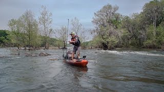 Hooked on Wild Waters S3, EPISODE 1: Coosa River Bassin'