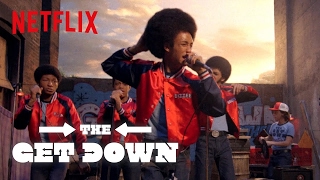 ‘The Get Down’ Choreographers On The Sequences That Emerged From Baz Luhrmann’s “Factory Of Creativi