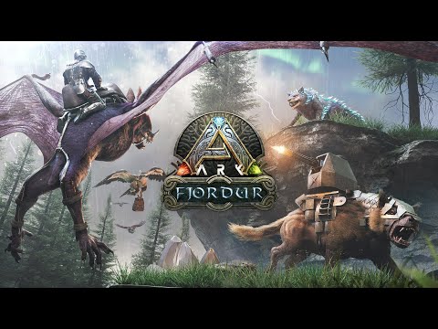 My Next Big Adventure Begins on the Greatest Map! - ARK Fjordur [Episode 2] #arksurvivalevolved
