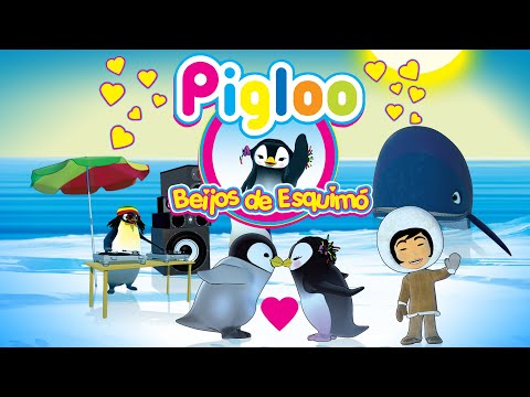 Pigloo - Beijos de Esquimó (DVD Completo)