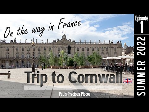 Stanislas - der Wohltäter - und SEIN Platz in Nancy!