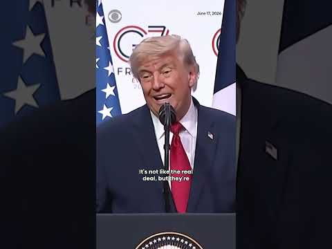 Trump thanks Xi Jinping, Vladimir Putin for staying “very neutral” during Iran conflict #shorts
