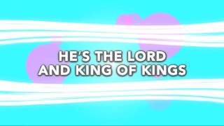 My God Can- Amber sky