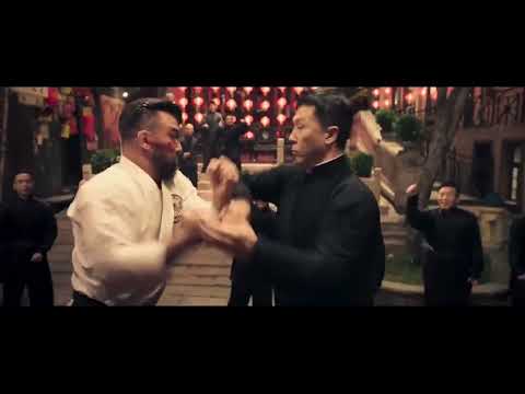 IP MAN TRIBUTE