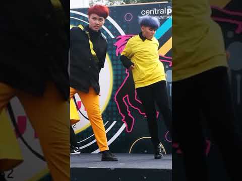30.03.62.  (_fancam_) CENTRALPLAZA CHAENGWATTANA COVER DANCE CONTEST 2019