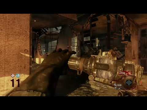 Black Ops 1 - Winter’s Howl Reload
