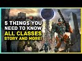 EXOPRIMAL - 5 Things You Need To Know! All Classes, Story, Missions & More