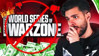 LES WSOW 2023 = LE TOURNOI DE LA HONTE ( Cheaters , Bug ... )