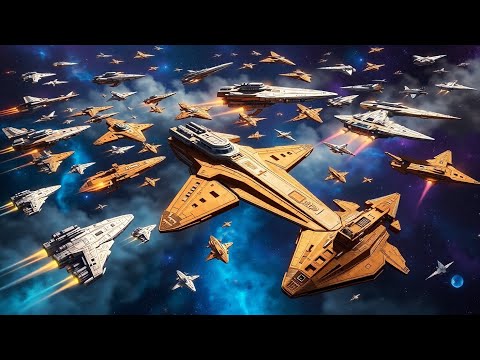 "When Earth Strikes Back: The Galactic Empire’s Worst Nightmare | Best HFY Sci-Fi Story"