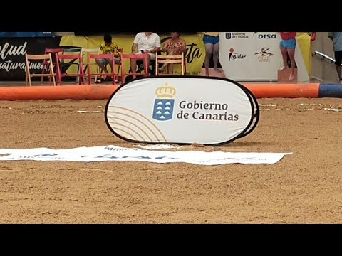 Semifinales & Entrevistas Liga Disa Gobierno Canarias 1° Categoría ( Vecindario ) 2025