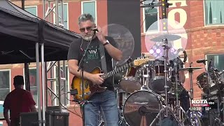 Lonestar takes the stage for Wild Bill Days