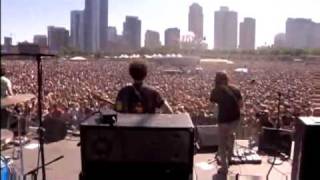 MGMT - 4th Dimensional Transition Live @ Lollapalooza
