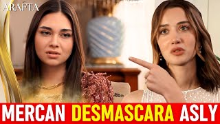 Arafta MERCAN DESMASCARA ASLY | Episódio da serie turca em português @MistersuperTV