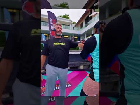 Залимхан  Юсупов как будто не знал куда попал и какое там судейство у Альфредо на Альф Реалити 😀😀