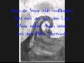 Seemannslied - Subway to Sally (Lyrics)