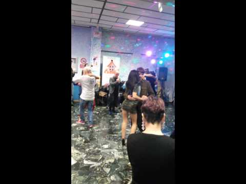 Federica & Wojtek - Kizomba Italia Cup 3 - Side chick by Elji