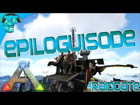 Ragnarok E64 Epilogue - Nerd Parade: Mercenaries for Hire! ARK: Survival Evolved PVP