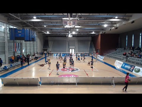 PH za kadetkinje Osijek 31.05.2019 - 19:00h -  OK MARINA KAŠTELA - ŽOK FERIVI VIŠNJEVAC