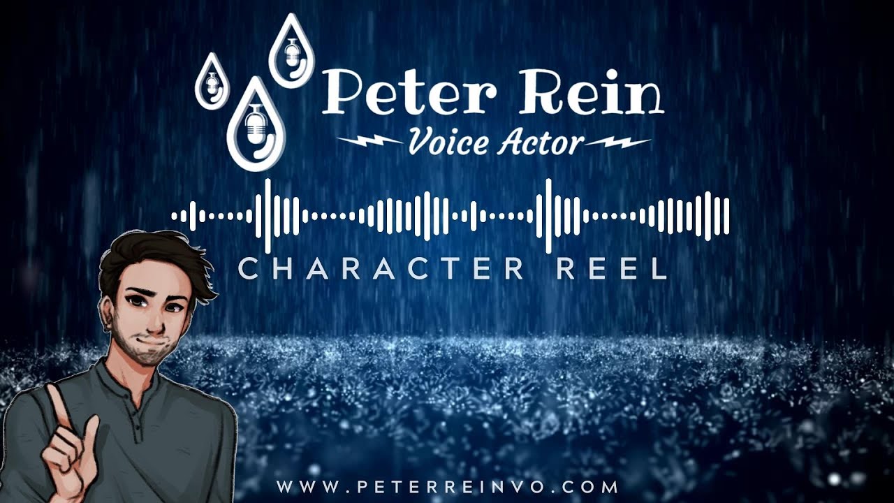 Promotional video thumbnail 1 for Peter Rein VO
