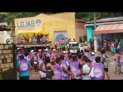 Doegnes Soares Pinheirense no Carnaval Central do Maranhão 2019