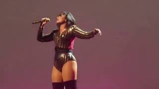 Demi Lovato - Confident Live Bankers Fieldhouse Indianapolis, IN August 3 Future Now Tour