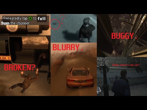 Is GTA IV Even Worth Playing On The Xbox Series X/S? Wait For The 'Remaster'? 2025 Review