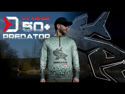 Delphin UV ARMOR 50+ Predator