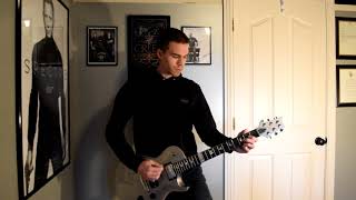 Alter Bridge - Shed My Skin (guitar cover)